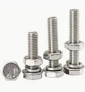 tornillos acero inoxidable